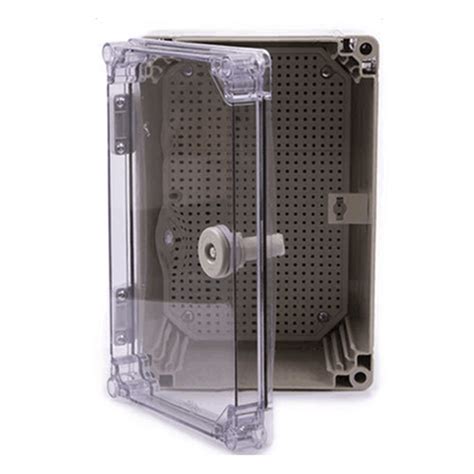 plastic wall mount electrical enclosure|large wall mounted plastic box.